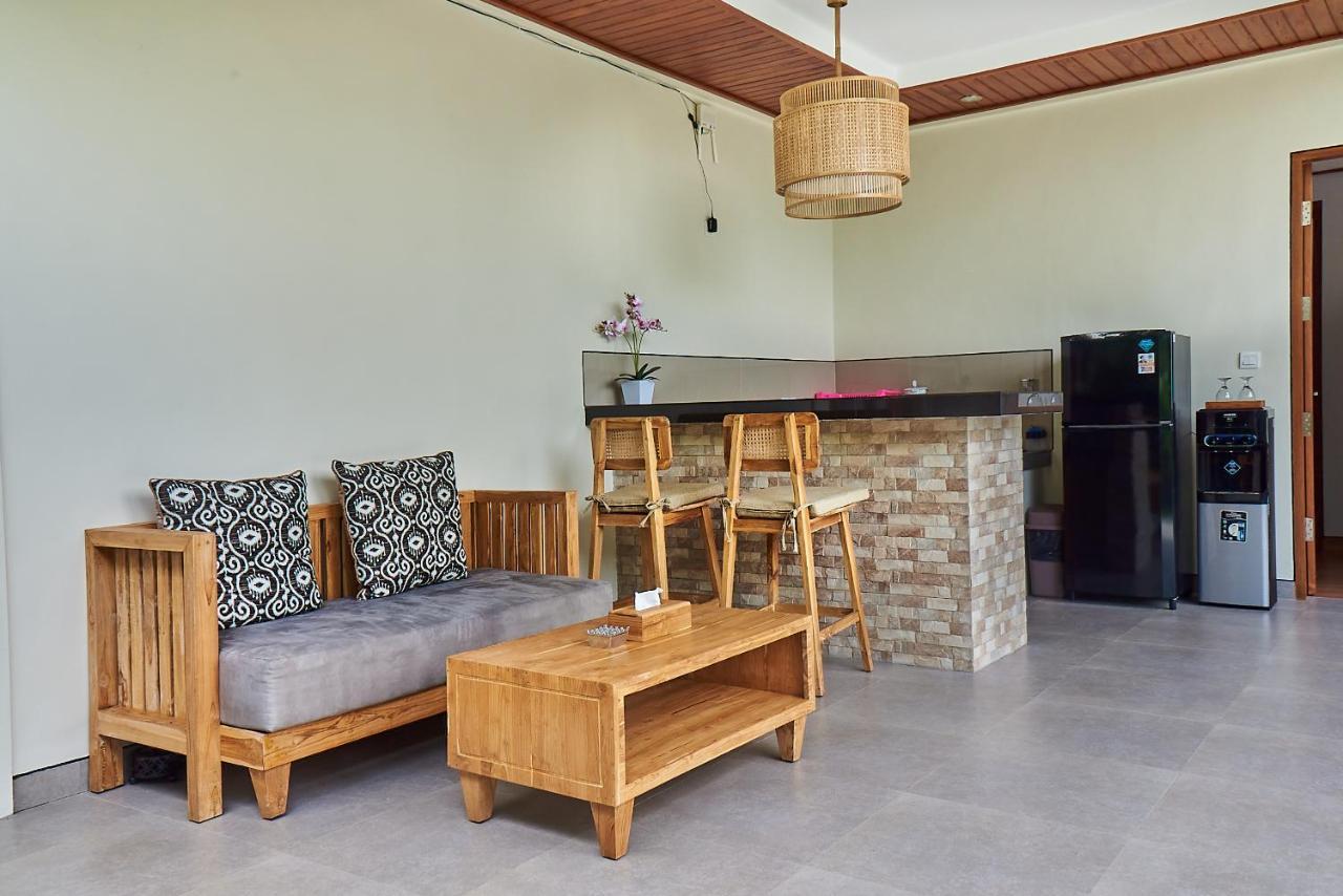 Sawitri Anandhita Luxury Villas Ubud  Exterior photo