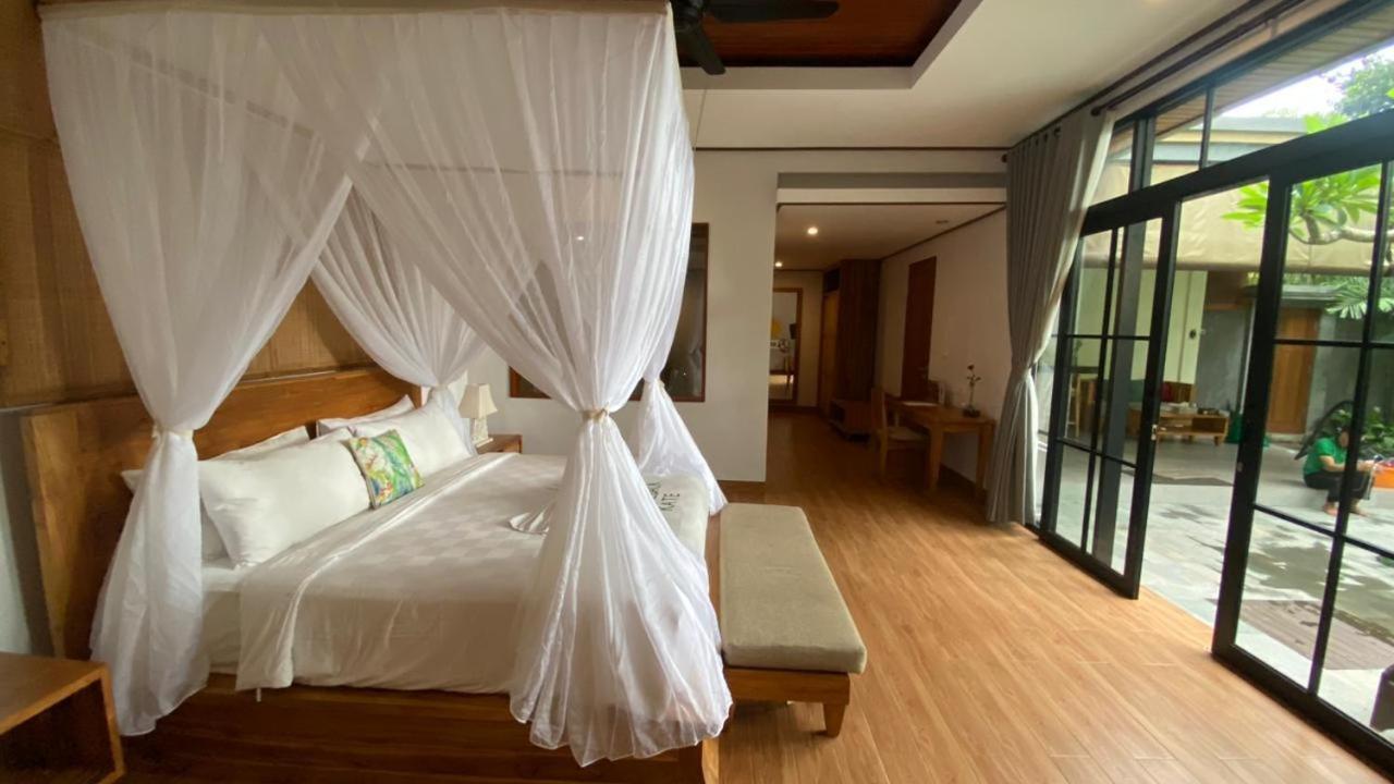 Sawitri Anandhita Luxury Villas Ubud  Exterior photo
