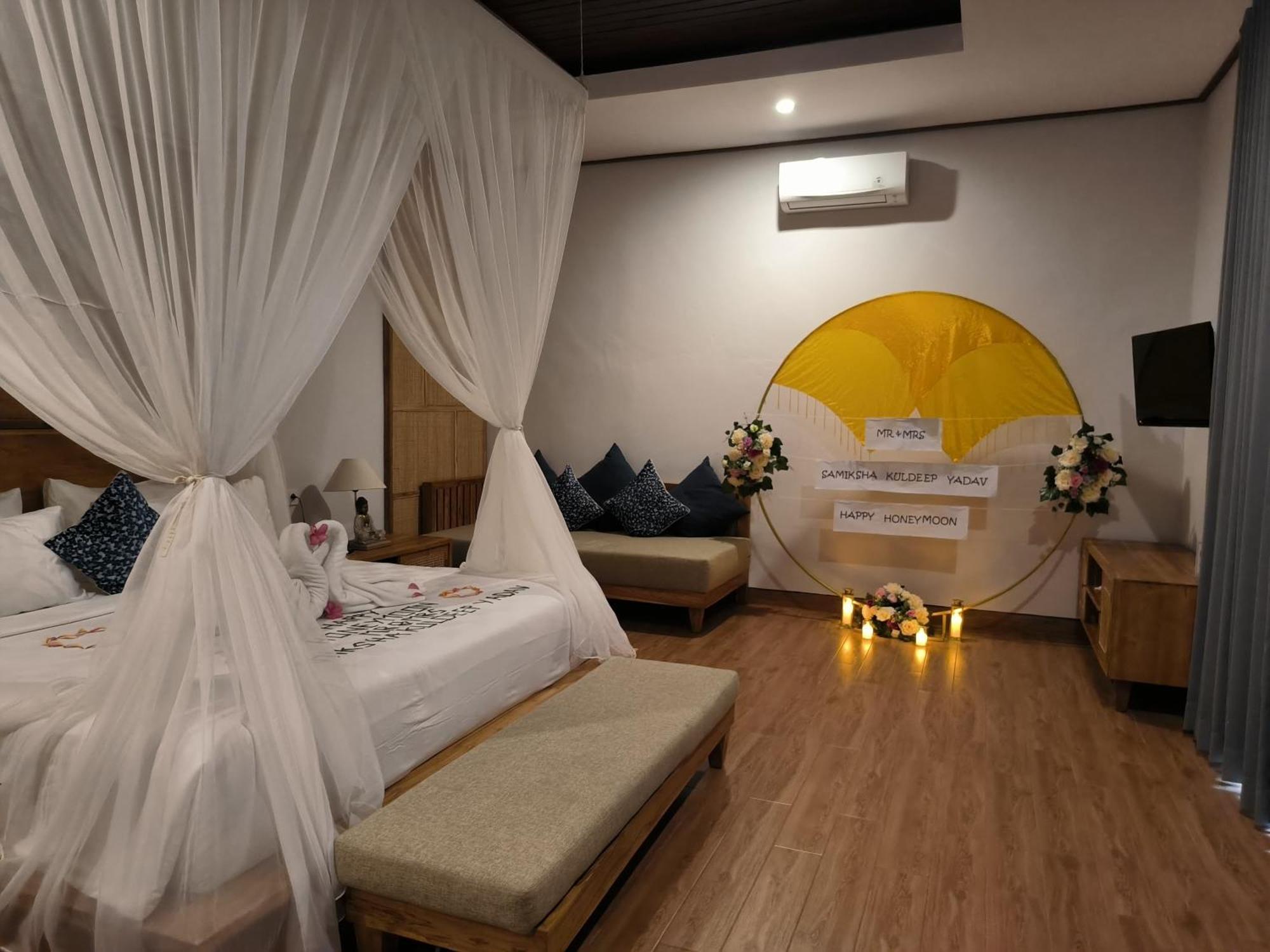 Sawitri Anandhita Luxury Villas Ubud  Exterior photo