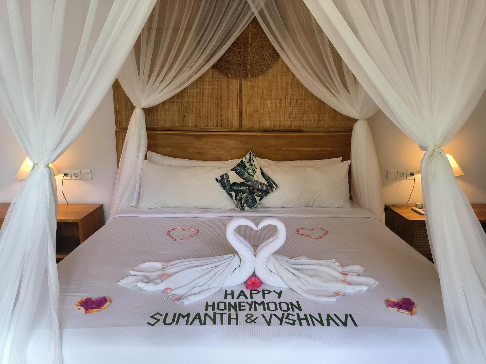 Sawitri Anandhita Luxury Villas Ubud  Exterior photo