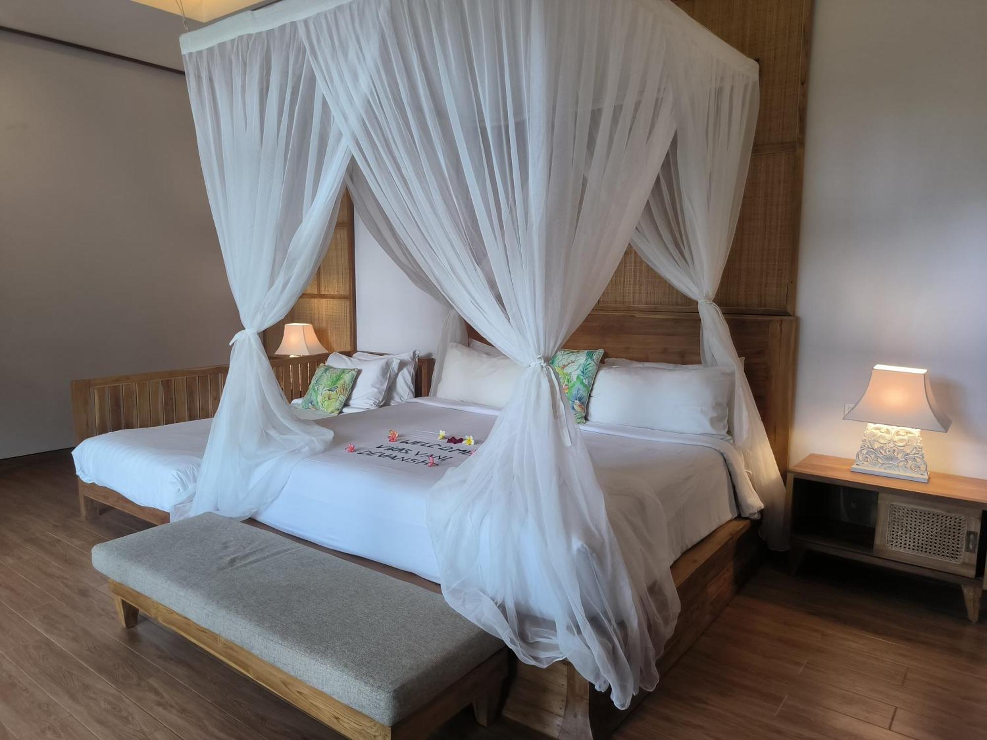 Sawitri Anandhita Luxury Villas Ubud  Exterior photo