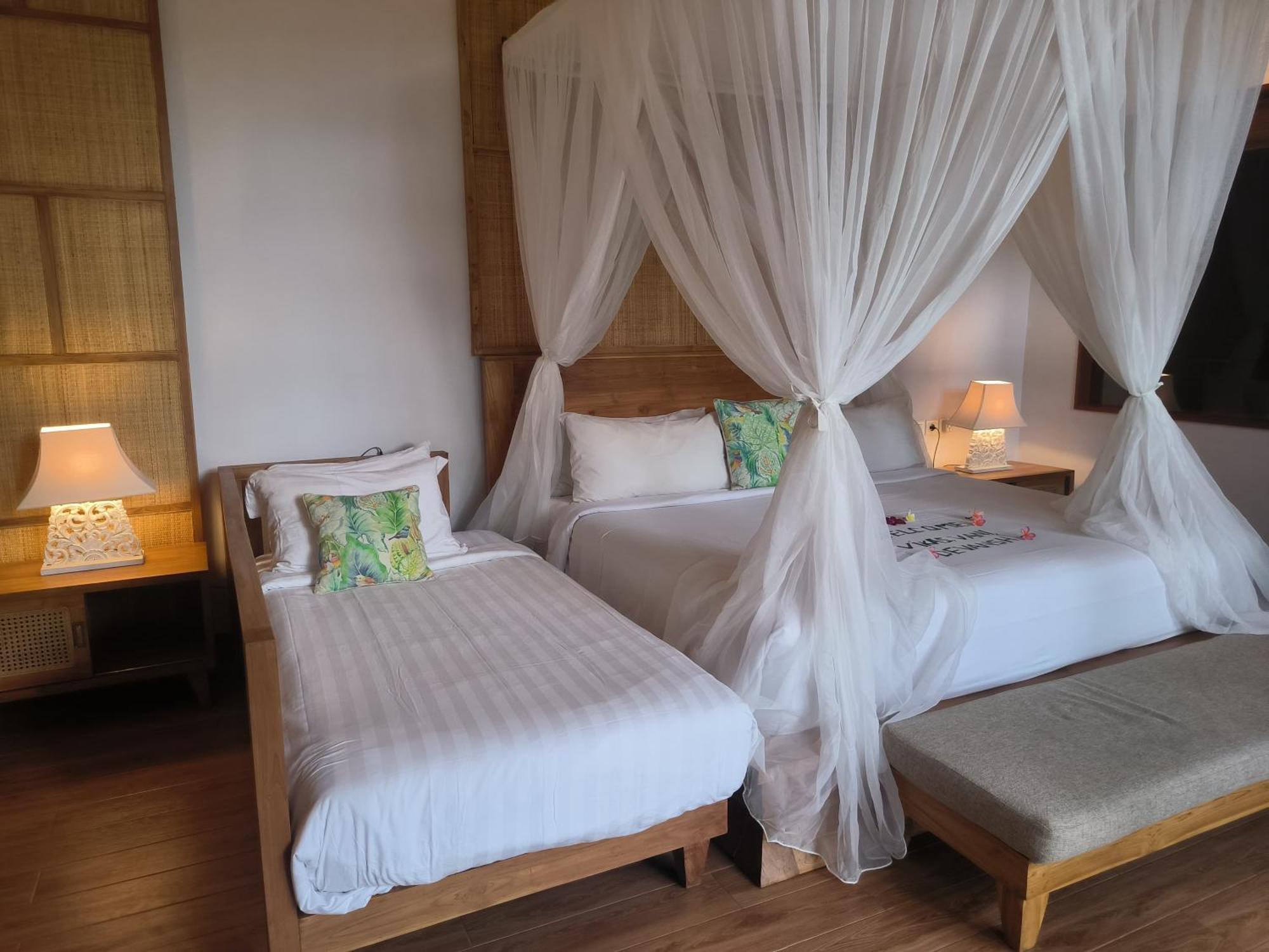 Sawitri Anandhita Luxury Villas Ubud  Exterior photo