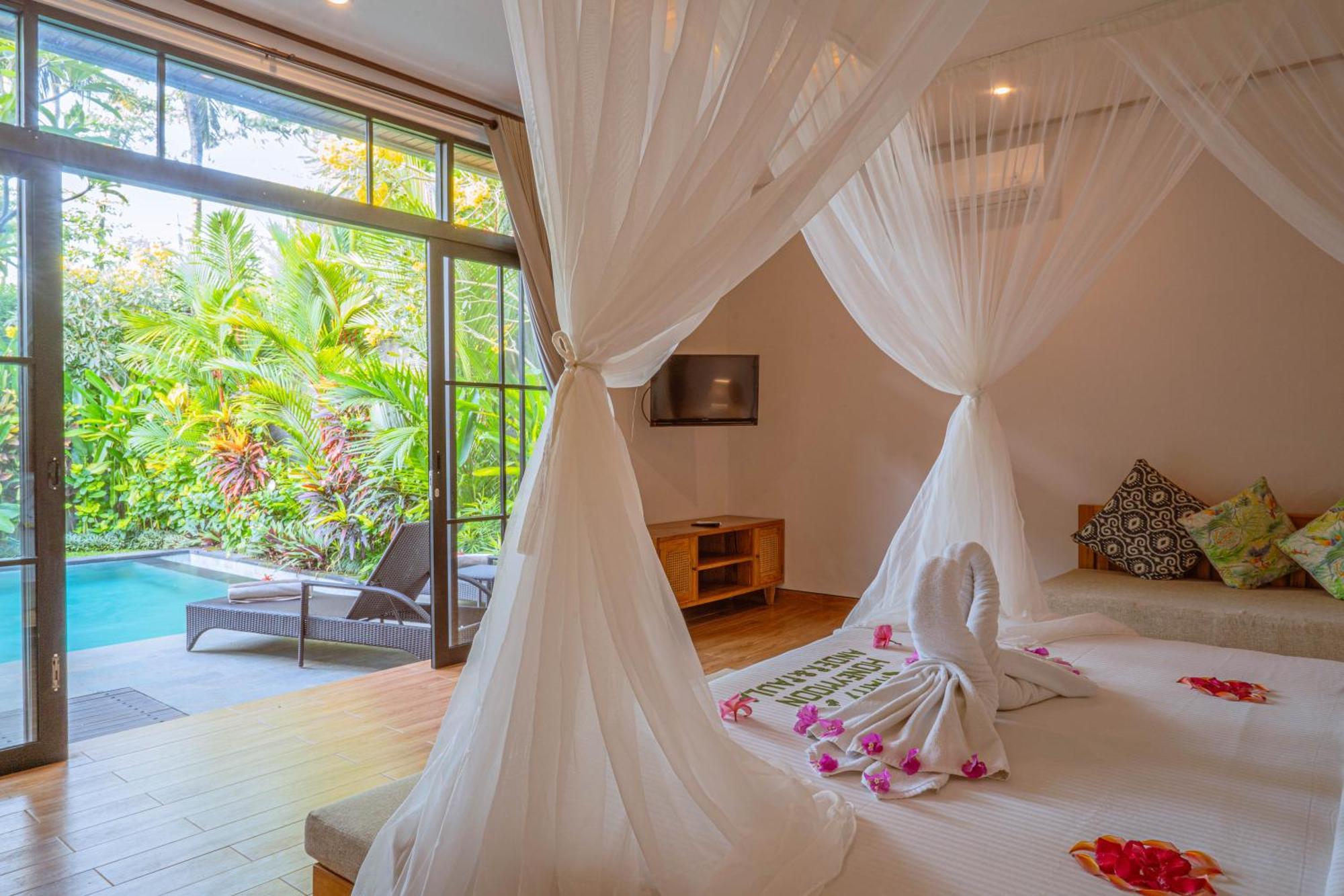 Sawitri Anandhita Luxury Villas Ubud  Exterior photo