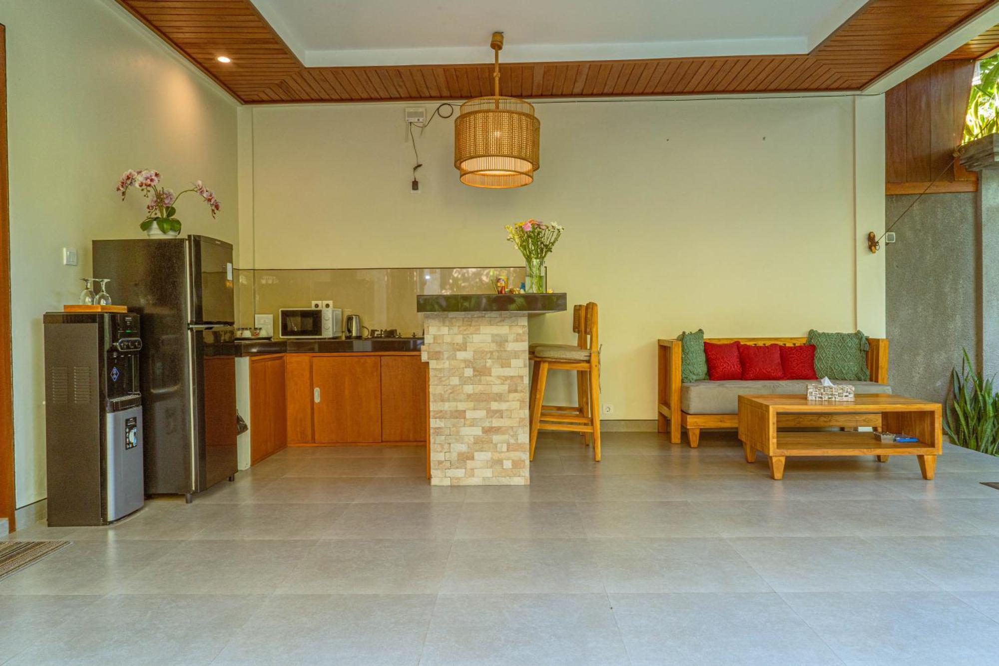 Sawitri Anandhita Luxury Villas Ubud  Exterior photo