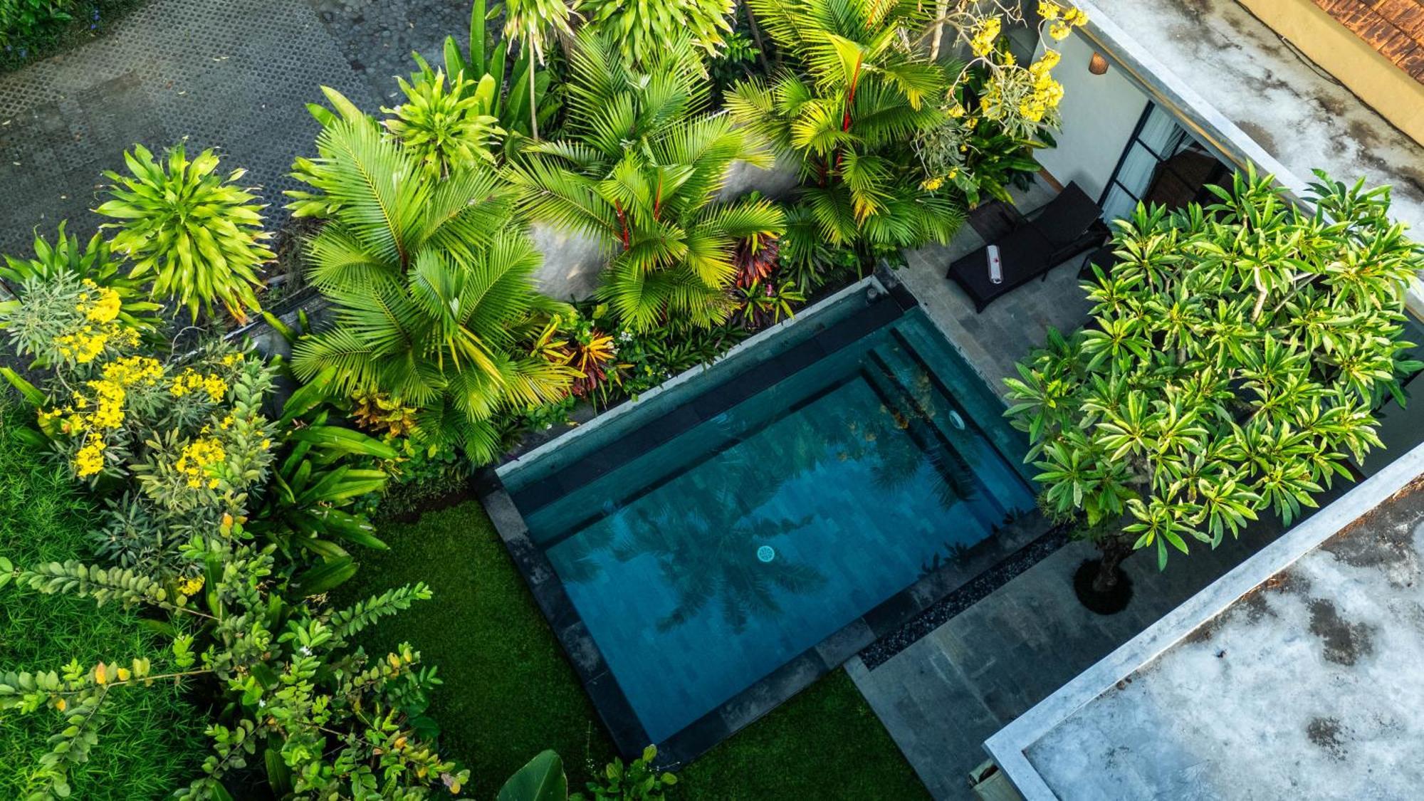Sawitri Anandhita Luxury Villas Ubud  Exterior photo