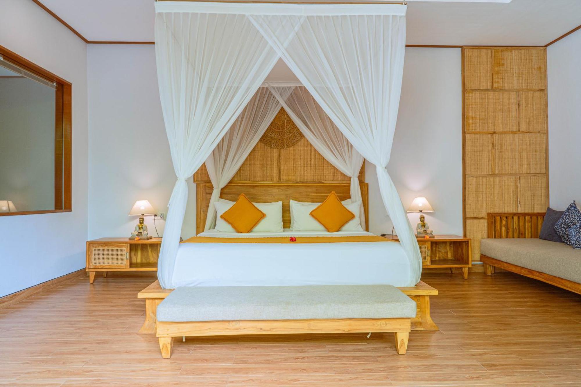 Sawitri Anandhita Luxury Villas Ubud  Exterior photo