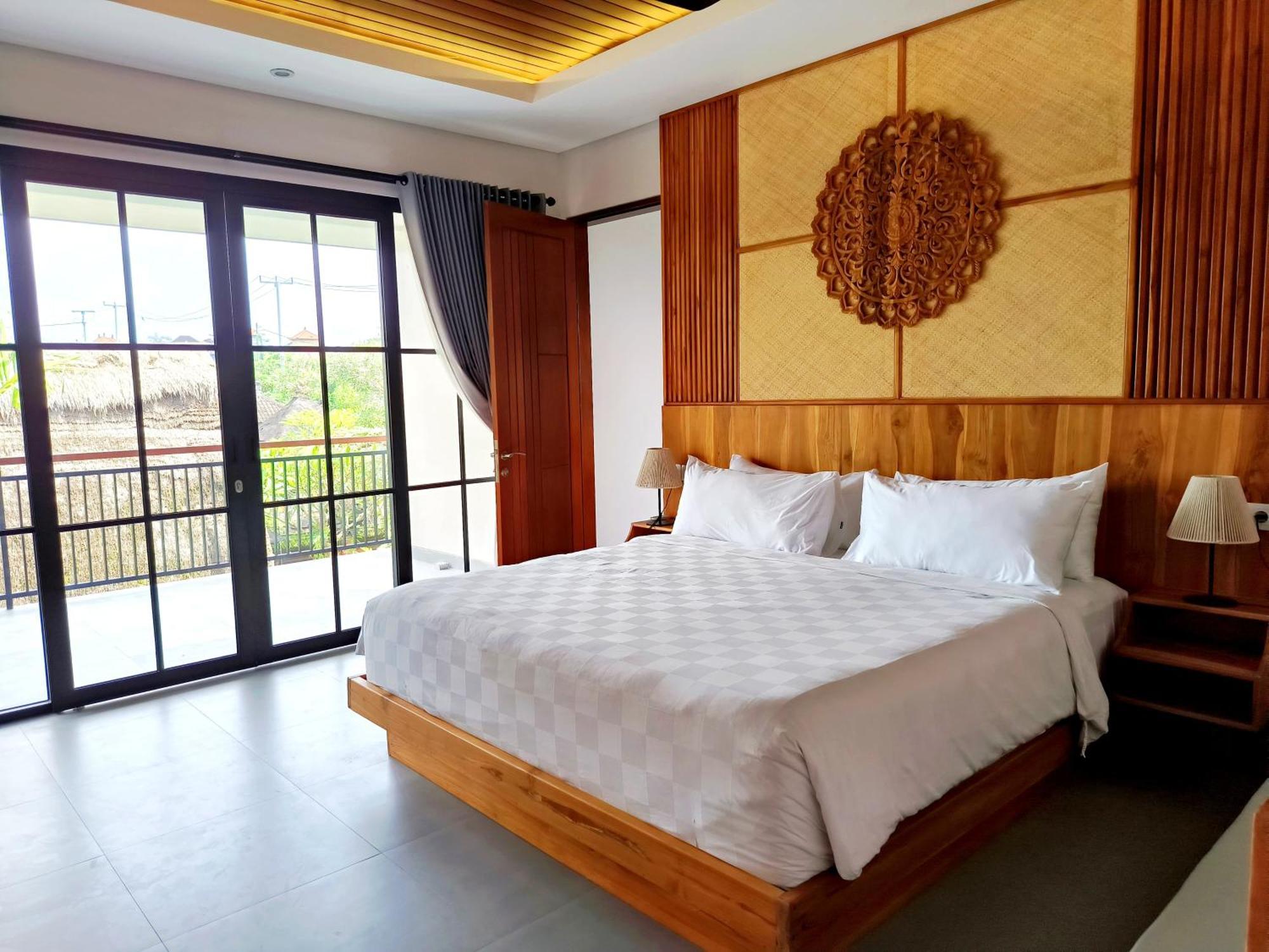 Sawitri Anandhita Luxury Villas Ubud  Exterior photo